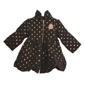 Penelope Mack Polka Dot Jacket, 18M